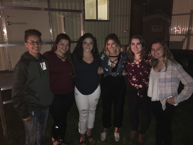 Cassadee Pope concert