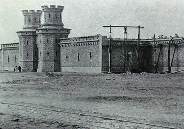 Madero es aprehendido en Monterrey y lo trasladan a san Luis Potosí