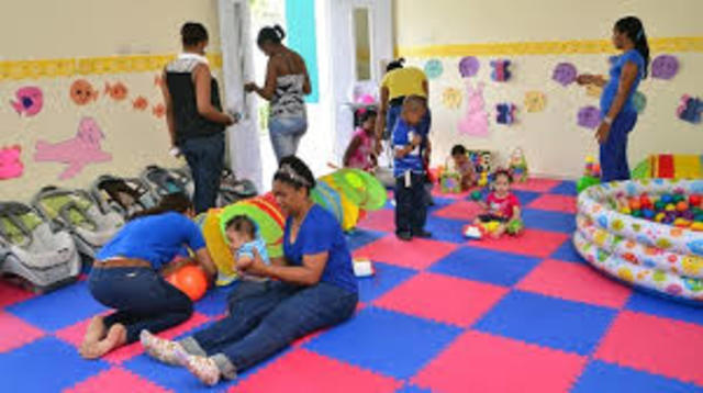 CREACIÓN DE LOS CENTROS DE ATENCIÓN INTEGRAL AL PREESCOLAR