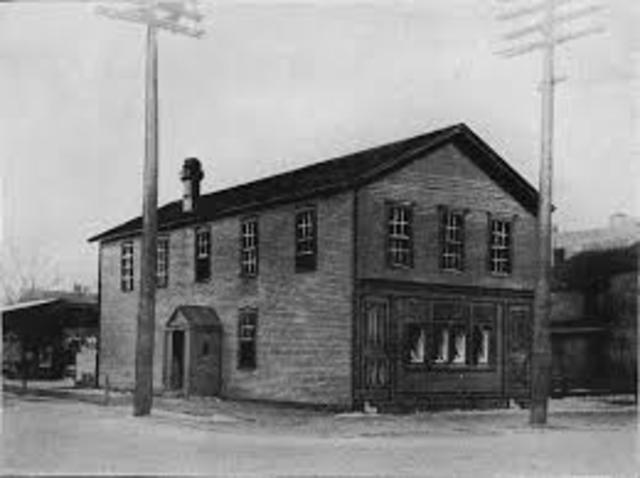 First state funded school specifically for teacher education opens- Lexington Mass.