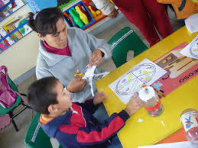 CREACIÓN DEL PROGRAMA NACIONAL DE ACCIÓN