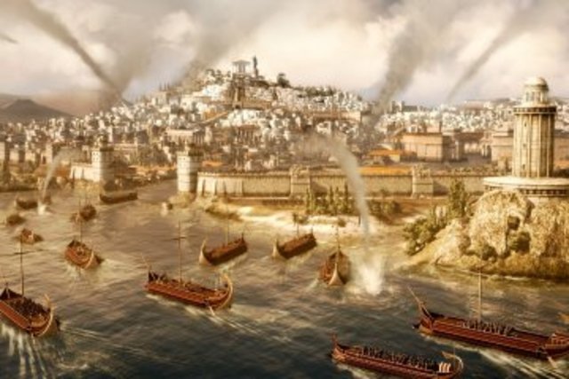 Destruction of Carthage