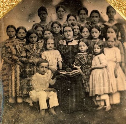 the beginning of feminization in schools