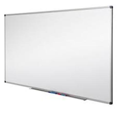 White boards make their way into classrooms