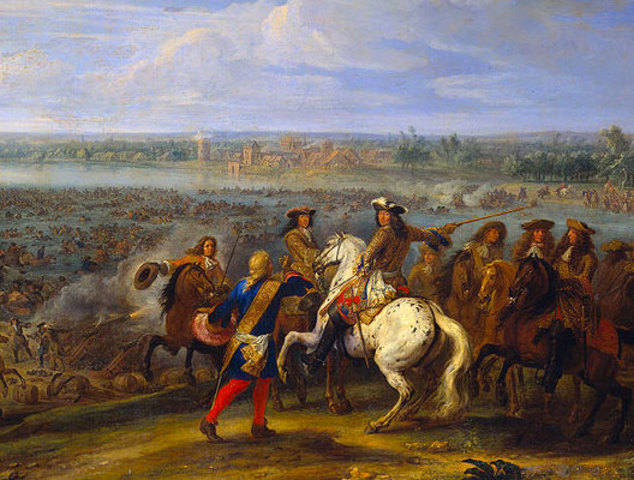 (H)-Traité de Nimègue: Fin de la guerre de Hollande