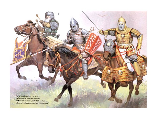 Начало кровопролития