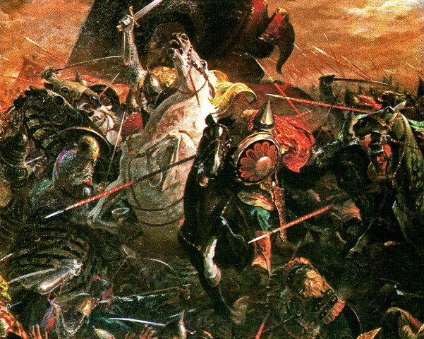 Открытые столкновения