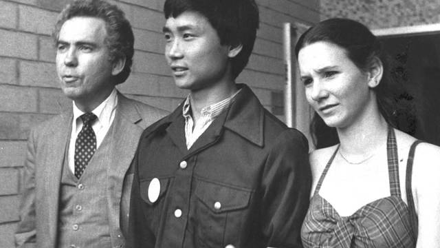 Li Marries and Defects