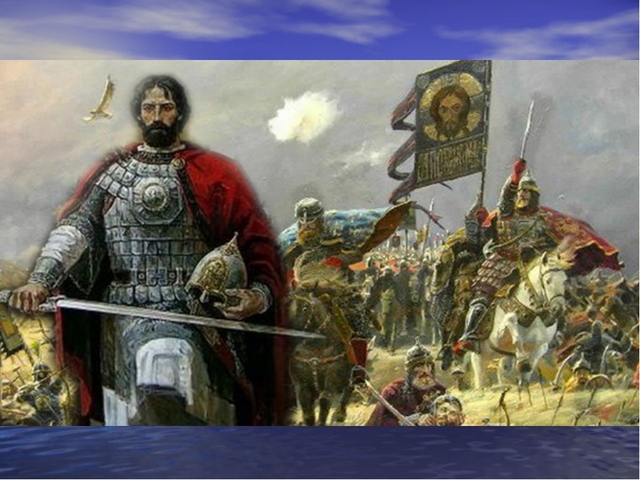 Подготовка к битве