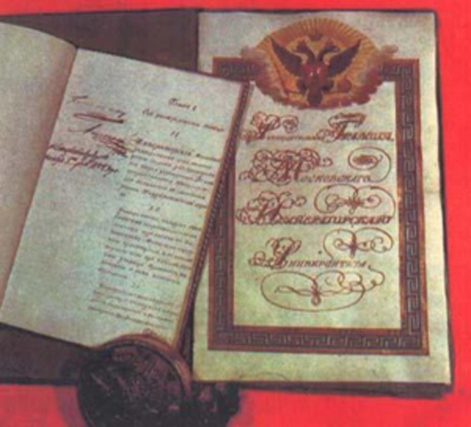 Реформа высшего образования