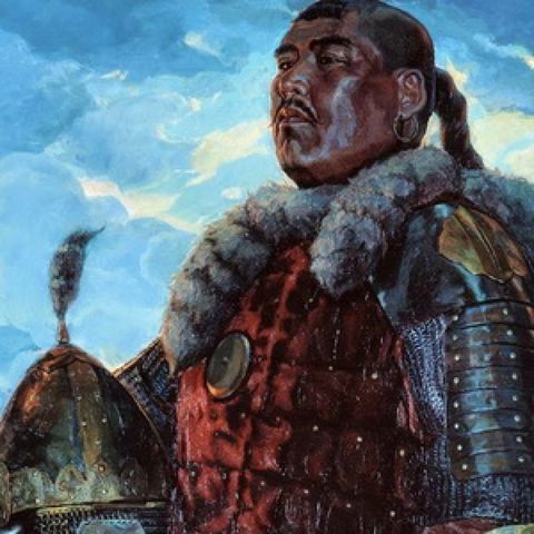 Мамай и положение дел в Золотой орде