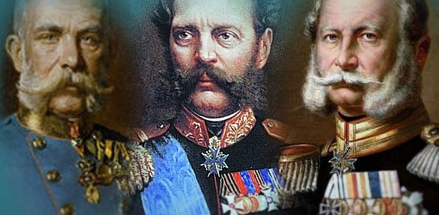 Союз Трех Императоров