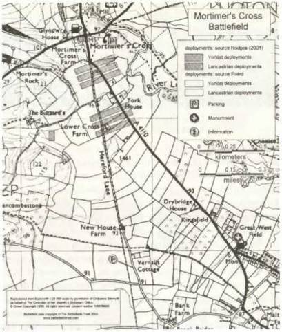 Битва при Мортимерс-Кросс