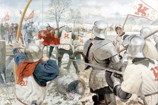 Битва при Феррибридже