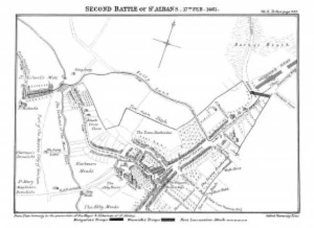 Вторая битва при Сент-Обансе