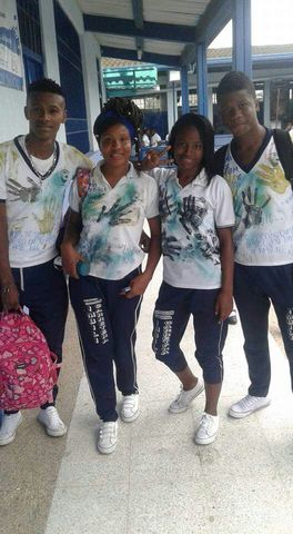 DESPEDIDA DEL GRADO 11