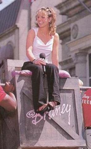 Walt Disney Easter Parade