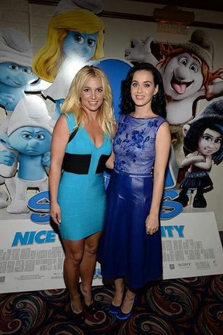 The Smurfs 2 Premiere