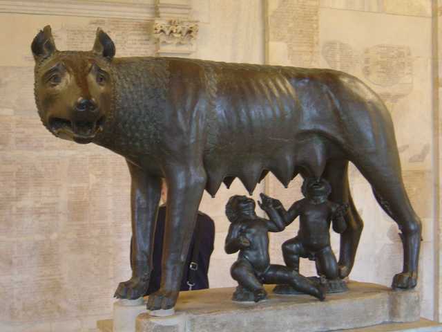 Foundation of Rome