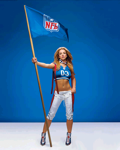 NFL Kickoff Live Photo Shoot