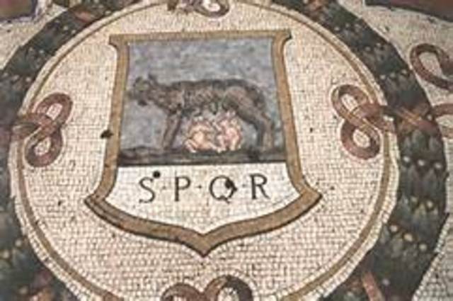 Senatus Populusque Romanum