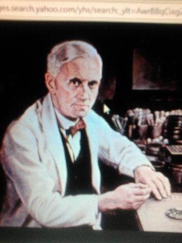 LA PENICILINA: 1928(Alexander Fleming)