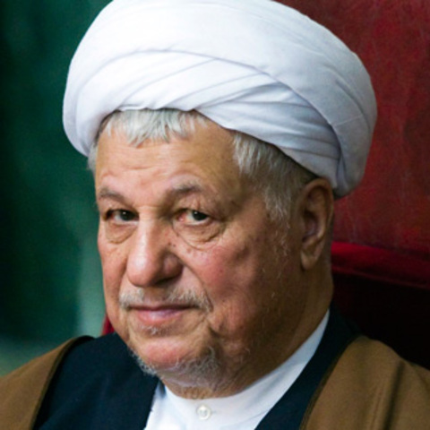 Ali Akbar Hashemi-Rafsanjani