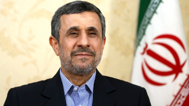 Mahmoud Ahmadinejad President