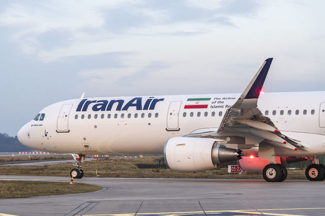 Iran's 1st New Aircraft in 37 Years