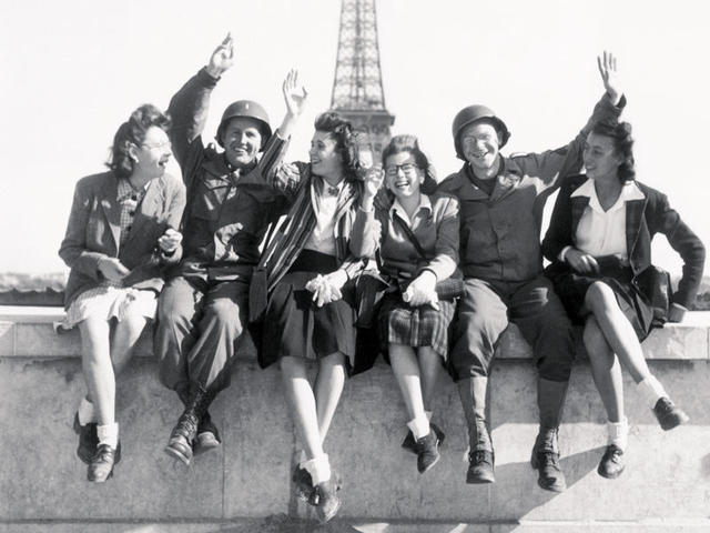 Liberación de París