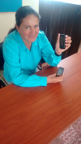 Teléfonos celulares