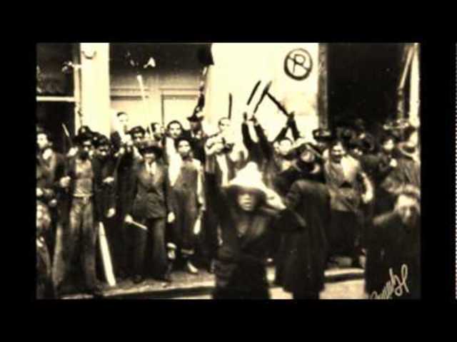 ASESINATO DE GAITAN Y EL BOGOTAZO