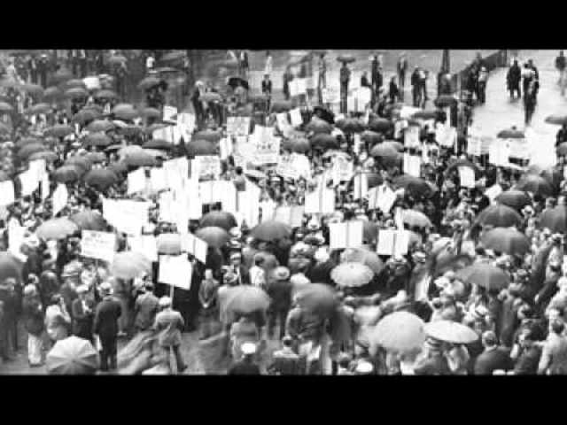 La revuelta de los radicales