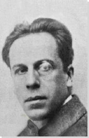 Theo van Doesburg †