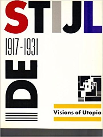 Gründung De Stijl
