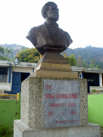 Fundación de Jericó