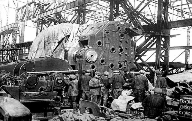 Образован Новокузнецк