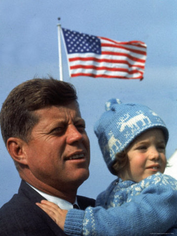 John Fitzgerald Kennedy
