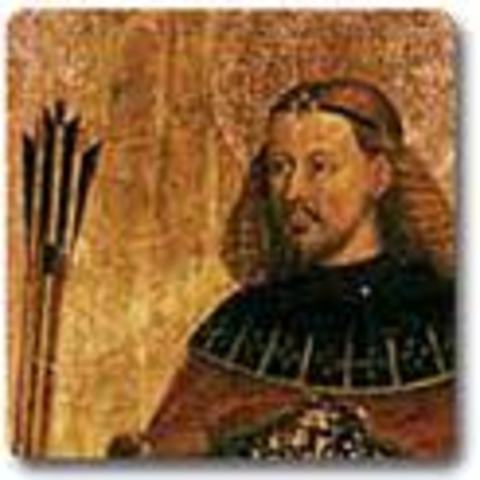 Ausias March (1400-3 de Març de 1459)