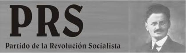 Partido Socialista Revolucionaro
