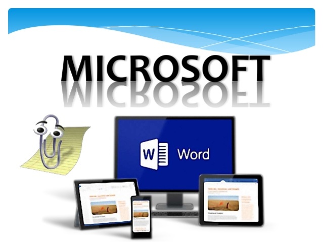 MICROSOFT WORD