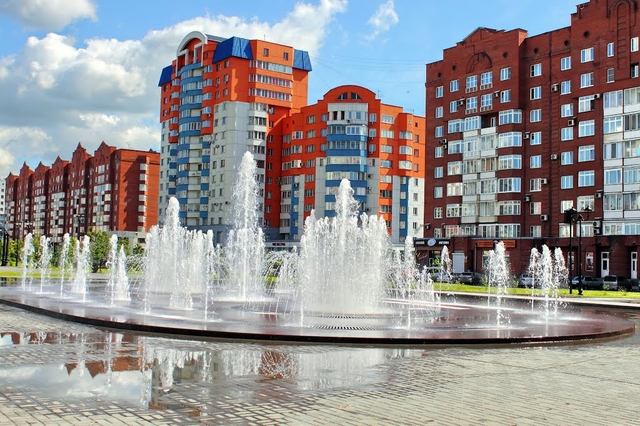 Новокузнецк сегодня