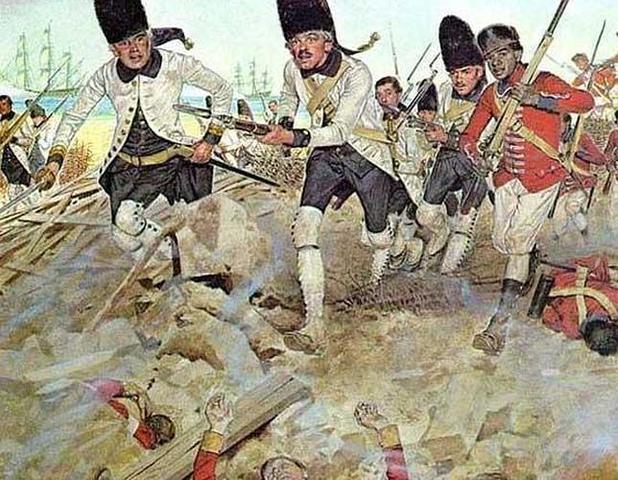 Indigenous uprising in Northern territories of New Spain