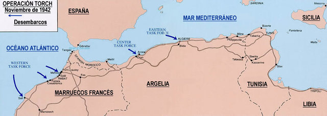 Operación Torch