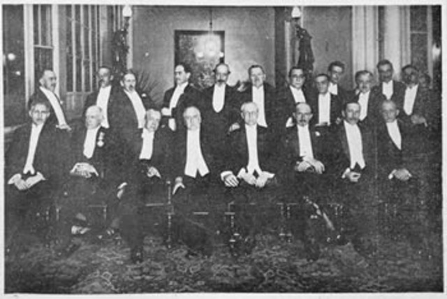 Hegemonía conservadora