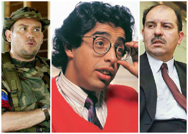 ASESINATO DE JAIME GARZON