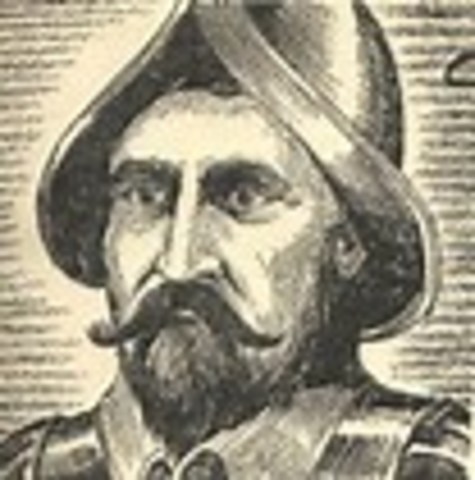 Spanish Exploration timeline | Timetoast timelines