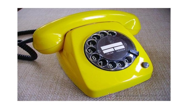 El TELEFONO
