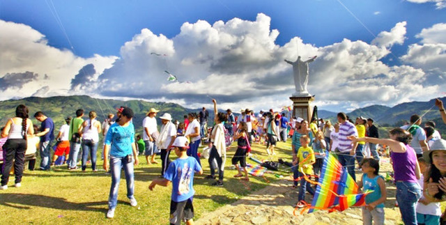 Fiesta patrimonial de Jerico