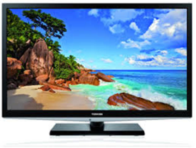 TELEVISION ELECTRONICA